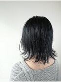 ウルフヘア×ブルージュ