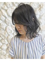 モアナ バイ ヘッドライト 武蔵小杉店(Moana by HEADLIGHT)&nbsp;大人可愛いデジタルパーマ♪