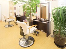 ヘアー リラックス 風香(HAIR RELAX)の雰囲気（肌・髪に優しい薬剤でカラーも白髪染め・縮毛矯正も髪質改善！）