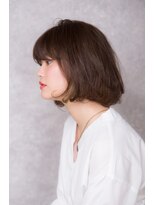 スタジオ 渋谷 原宿(Stujio)&nbsp;ふんわり柔らかいニュアンスボブ