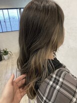 プレゴ(plego) オフホワイトインナー（plego.arai)