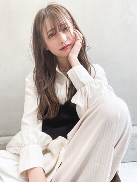 テイラー(Taylor) ［Taylor］☆大宮　ハニーベージュ×大人可愛いゆるふわロング