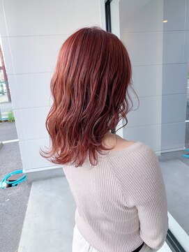 ナンバー(number+) 20代30代40代ベージュ暖色系カラー大人透明感小顔