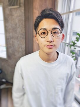 ビルギット(BIRGIT) ニュアンスメンズパーマ