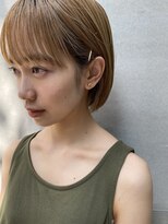 アニー(ANY) ハイトーンボブ