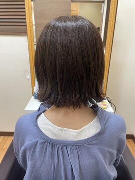 アトリエ 2.23 ドゥドゥトロワーサンテ(ATELIER 2.23 sante) ヘアドネーション