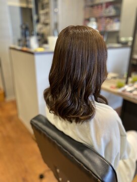 フェアリーテイル(fairy tale) チョコブラウン