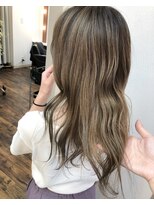 ラニス ヘア(Lanis hair)&nbsp;ハイトーンカラー