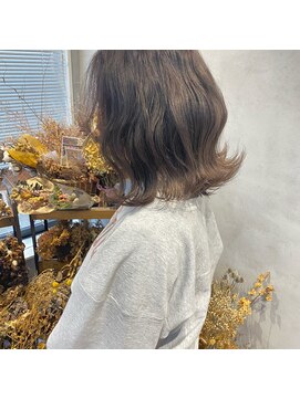 ミント(mint) 【 やわらかまろやかなミルクティーベージュ！ 】