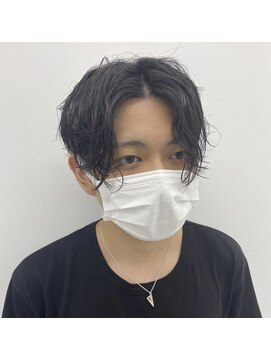 バージョン(Ver.) 色気スパイラルセンターパート