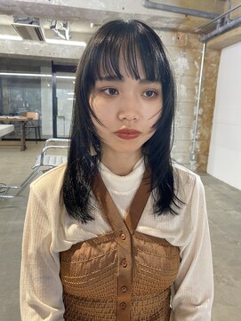 ガタカ(GATTACA) wolf deep olive