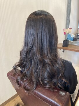 リコル(licol) 憧れサラサラロングヘア