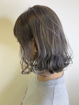エニーテラス(Eny Terrace) Winter beige × Highlight