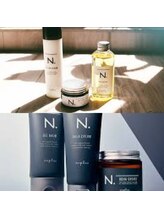 【N.（エヌドット）N. homme （エヌドット オム）シリーズ】　取り扱い
