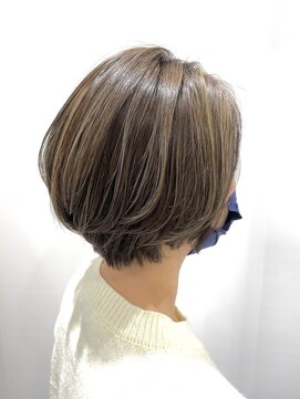シャンスヘアアンドスパ 浦和(CHANCE hair&spa) ハイライトカラー