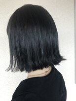 ゴットフロー(GOTTO FLOW)&nbsp;切りっぱなしボブ