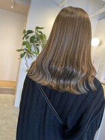 ケースタイルシェノン(K-STYLE CHAINON)&nbsp;透明感アッシュベージュカラー