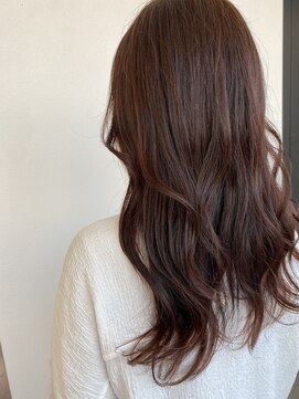 アプリバイリアン 浦和2号店(appri by Rien) ピンクブラウン/Aライン