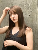 アイコン(I-CON)&nbsp;やわらか水素カラー