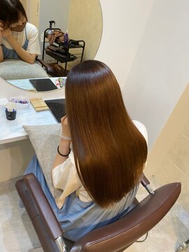 ジーナ 北千住(Zina) 髪質改善＊デザインカラー＊垢抜けヘア【Zina北千住】