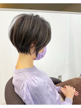 エル 横浜(eL) 大人美人ショート(神保)