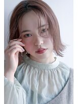 ロッジアート(Lodge art)&nbsp;pinkbeige × bob