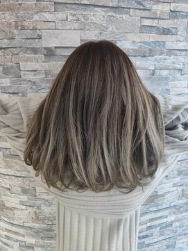 アイビー ヘアーアンドパーソナルカラー(I'B Hair & Personal Color) 【I'B】20代30代◎サマー×グレージュ