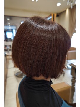 グランボーテクラシック(GrandBeaute classic) マルボブ