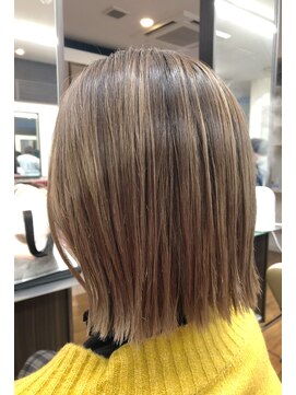 イースタイル 北32条店(e style) ボブ