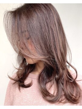 ブルックス 『カット+ブリーチカラー』new☆YJ-130 BROOKS 【青山/表参道】