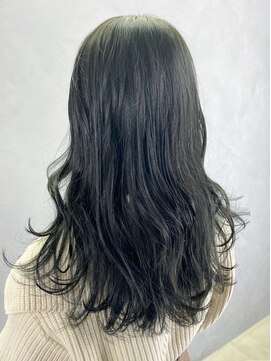 アイティー バイ アルバム 中野店(IT by ALBUM) カーキグレージュ_ショコラアッシュ_ba443301