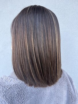 コレットヘア(Colette hair) 【大人ナチュラルハイライト】