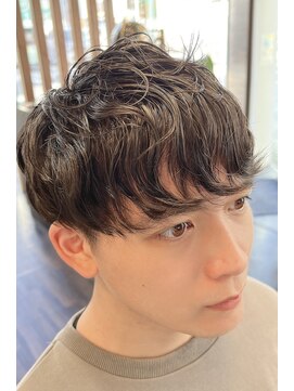 ナナイロ(nanairo) ニュアンスパーマ