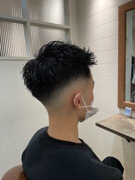 ブリング バイ スノードロップ 吉祥寺(BRING by Snowdrop) ハイライト/マッシュパーマ/ウルフ/波巻き/ 吉祥寺