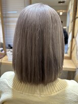 エイト新宿店(EIGHT shinjuku)&nbsp;ホワイトベージュカラー