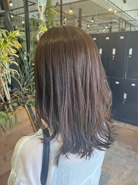 フェリア ファム 桃山台(FERIA fam) 【FERIAfam桃山台】お上品カラー/シアーグレージュ