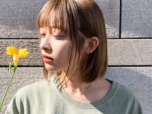 「トレンド」と「あなたらしさ」をヘアデザインに【Flor_戸塚】