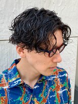 ジーニー 本厚木(Genie)&nbsp;ツイストスパイラル/波巻き/ハイライト/マッシュパーマ/ウルフ