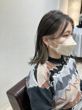 ミリ 国分寺(Mili) 【Miliリアルサロンワーク】お客様スタイル