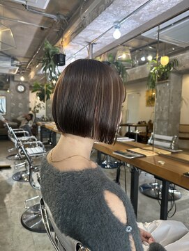 ガタカ(GATTACA) bob［RYO］