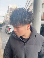 アヴァンス 天王寺店(AVANCE.)&nbsp;【松元担当】ツイスト×メッシュキャップ