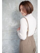 アッシュ 池袋店(Ash)&nbsp;10代20代30代『大人女性のボブスタイル』　　＃池袋駅