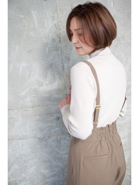 アッシュ 池袋店(Ash) 10代20代30代『大人女性のボブスタイル』　　＃池袋駅