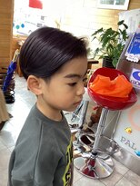 パル(PAL)&nbsp;ツーブロサイドパート