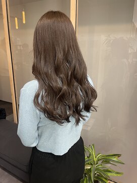 ノイ(noi.) 【noi.】マロンベージュ