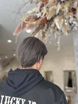 トイロ(toiro) シルバー＊グレー