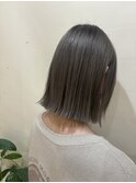 ◎透明感Greige