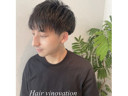 ヘアー ヴィノベーション(Hair Vinovation)の写真