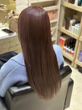 フリーラ 表参道(freera) 艶髪ハイトーン