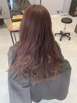 ブライト by 二葉美容院(bright by 二葉美容院)&nbsp;ロングスタイル